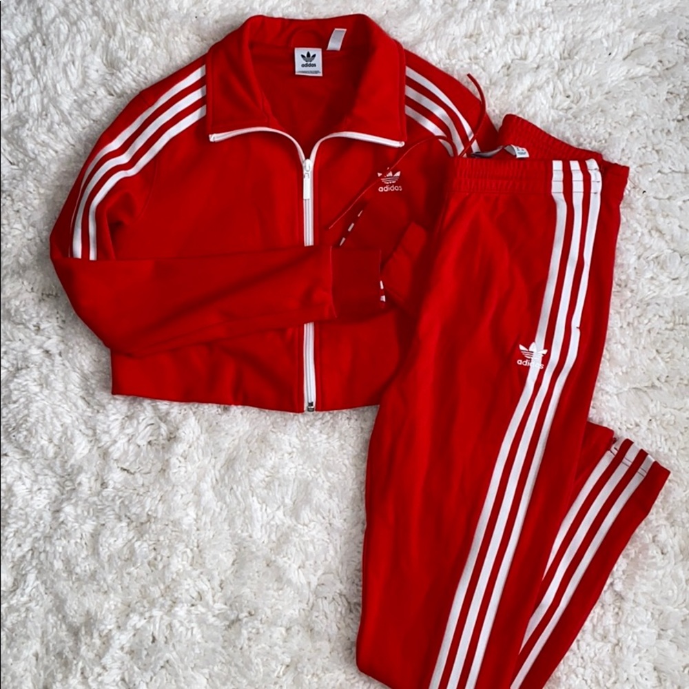 Women Adidas Tracksuit